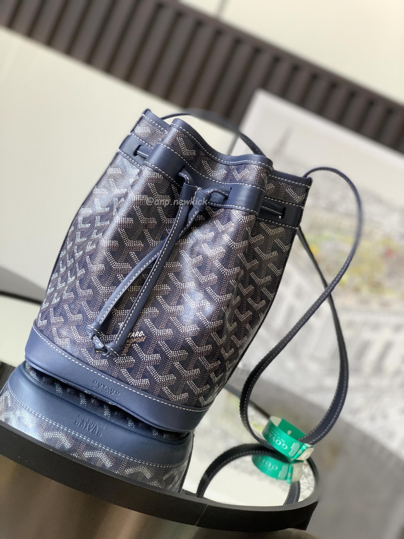 Goyard Petit Flot Bucket Bag 23 Cm X 14.5 Cm X 17 Cm (23) - www.newkick.vip
